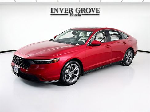 Used 2023 Honda Accord EX image 1