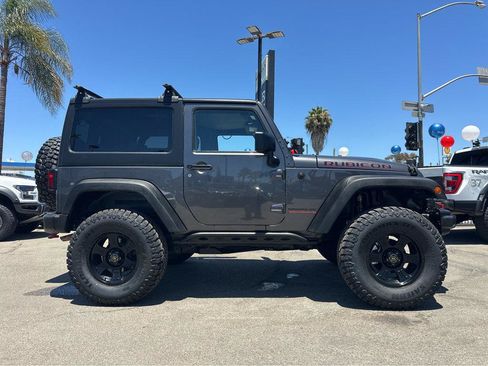 Used 2016 Jeep Wrangler Rubicon AWD/4WD image 44