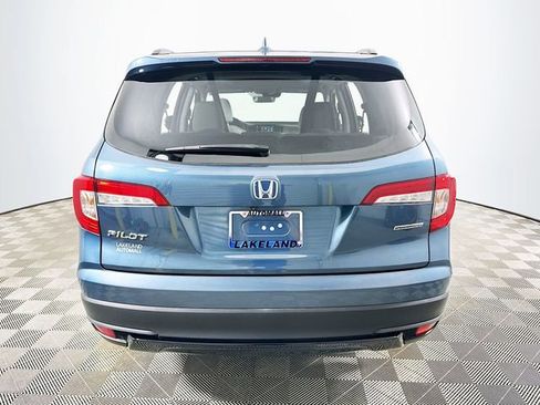 Used 2021 Honda Pilot Special Edition image 4