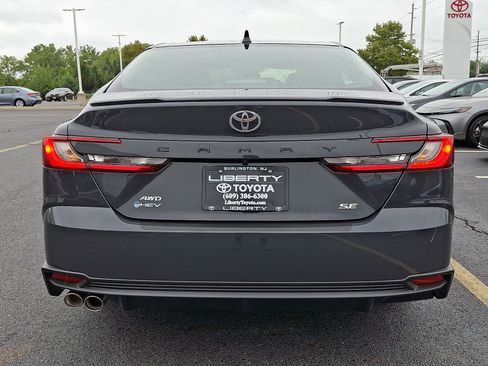 Used 2026 Toyota Camry SE w/ Convenience Package AWD/4WD image 5