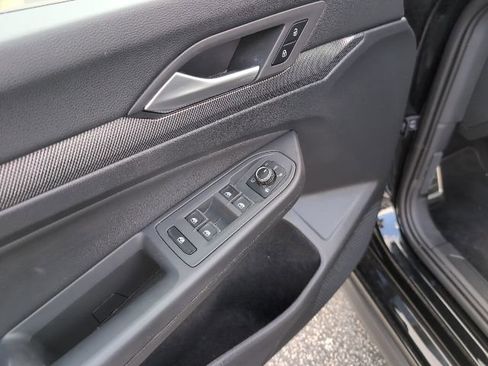 Used 2025 Volkswagen GTI SE w/ SE Leather Seating Package FWD image 26