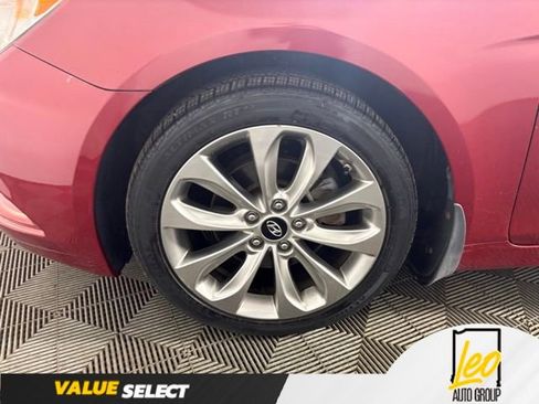 Used 2012 Hyundai Sonata Limited w/ Navigation Pkg FWD image 21