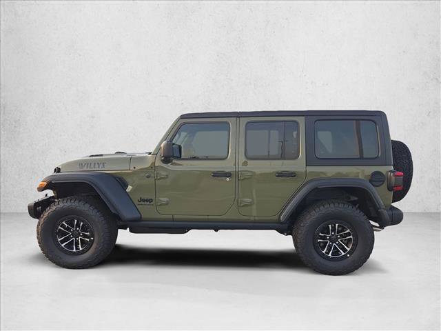 New 2026 Jeep Wrangler Unlimited Rubicon 392 AWD/4WD image 5