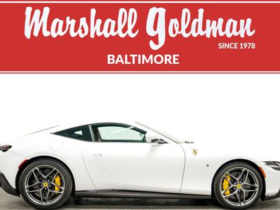 Used 2022 Ferrari Roma