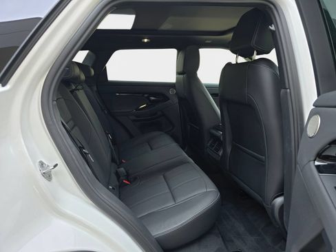 New 2026 Land Rover Range Rover Evoque Hoxton AWD/4WD image 11