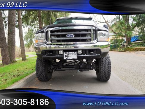 Used 2002 Ford F250 XLT image 6