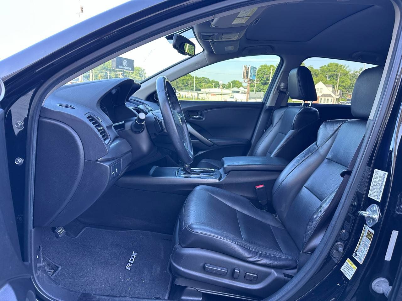 Used 2013 Acura RDX w/ Technology Package FWD image 10