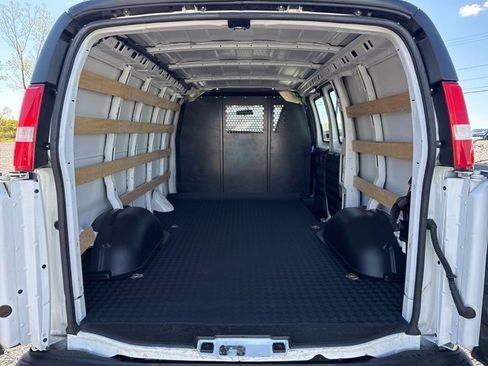 Used 2023 Chevrolet Express 2500 Work Van w/ Driver Convenience Package image 21