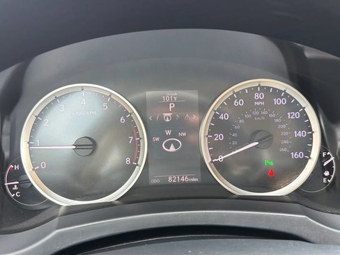 Used 2015 Lexus IS 250 w/ Navigation System Package RWD image 16