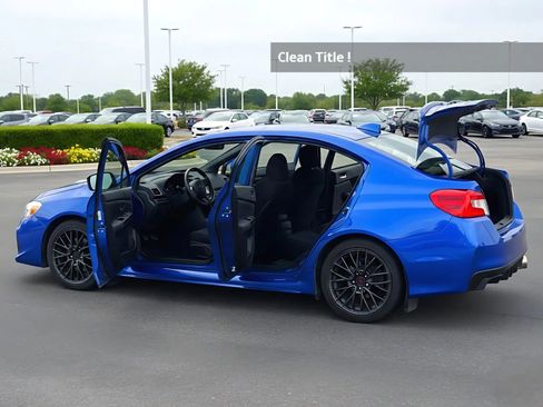 Used 2018 Subaru WRX Premium image 3