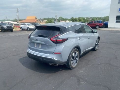Used 2024 Nissan Murano SL w/ Cargo Package AWD/4WD image 6