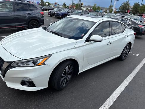 Used 2019 Nissan Altima 2.5 SL AWD/4WD image 1