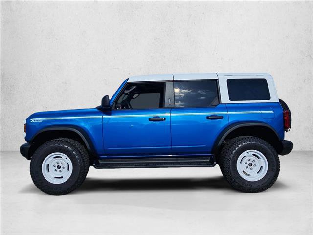 New 2026 Ford Bronco Heritage Edition AWD/4WD image 5