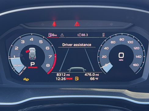 Certified 2025 Audi Q3 2.0T Premium image 22