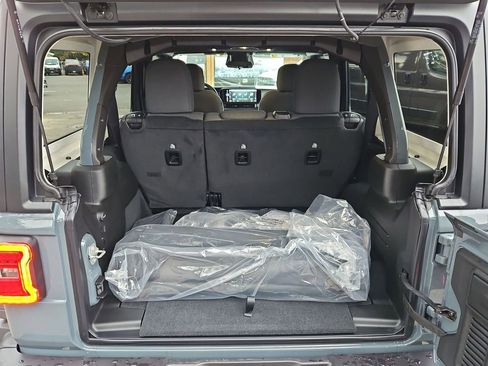 New 2026 Jeep Wrangler Willys image 9