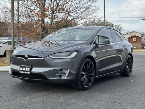 Used 2019 Tesla Model X 100D image 23