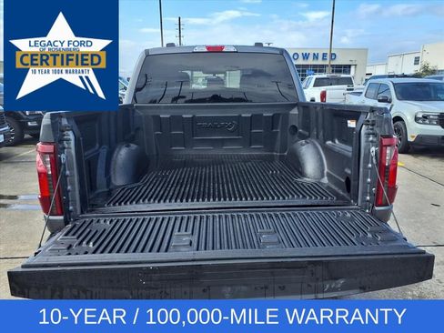 Used 2025 Ford F150 XLT w/ Equipment Group 301A Standard AWD/4WD image 29