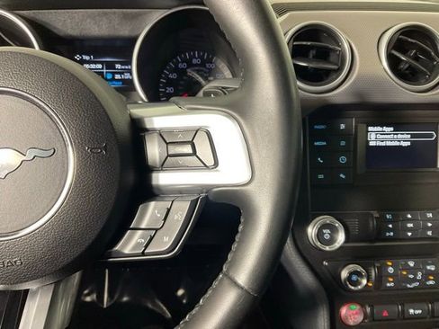 Certified 2019 Ford Mustang GT w/ Black Accent Package image 23