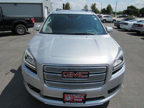 Used 2015 GMC Acadia Denali AWD/4WD image 10