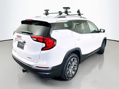 Used 2020 GMC Terrain SLT AWD/4WD image 7