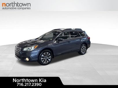 Used 2017 Subaru Outback 2.5i Limited