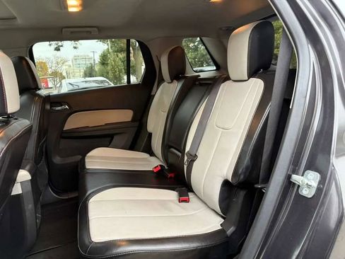 Used 2015 GMC Terrain SLT w/ Chrome Edition image 14