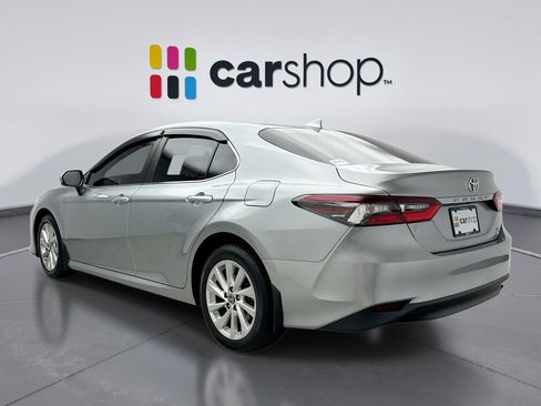 Used 2023 Toyota Camry LE AWD/4WD image 3