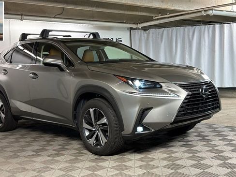 Used 2018 Lexus NX 300 AWD image 1