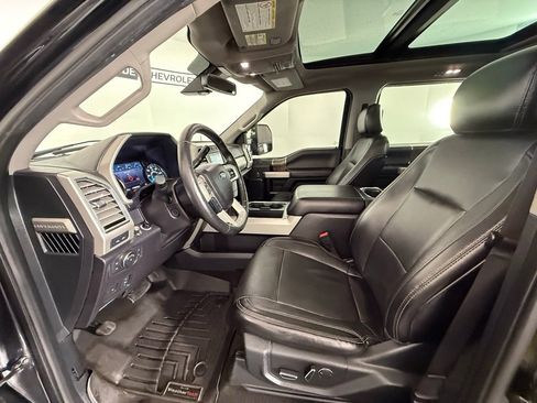 Used 2017 Ford F450 Lariat w/ Lariat Ultimate Package image 15