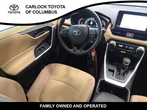 Used 2025 Toyota RAV4 LE FWD image 17