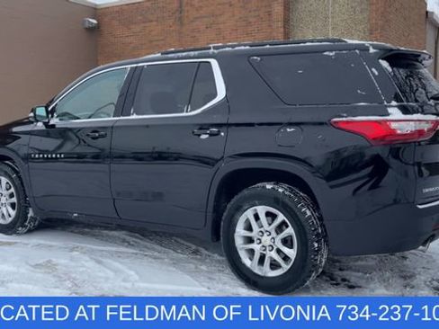 Used 2019 Chevrolet Traverse LT w/ LPO, Floor Liner Package image 6