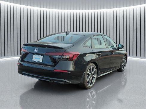 Certified 2026 Honda Civic Sport Touring image 3