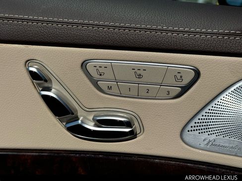 Used 2019 Mercedes-Benz S 560 S 560 image 17