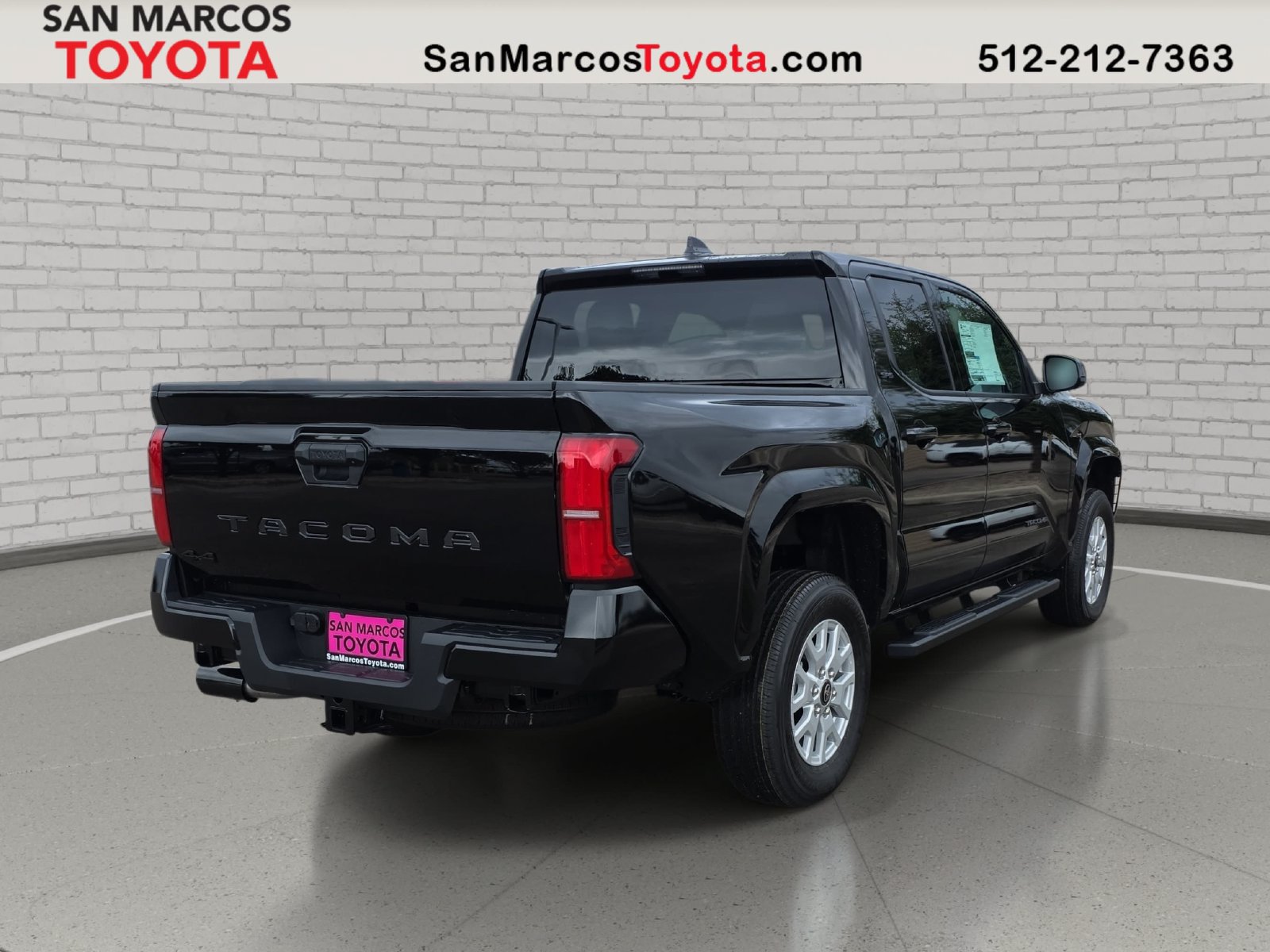 New 2026 Toyota Tacoma SR5 AWD/4WD image 5