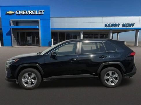 Used 2025 Toyota RAV4 XLE w/ Convenience Package AWD/4WD image 33