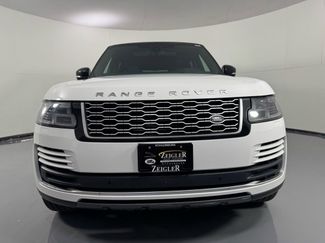 Used 2020 Land Rover Range Rover Long Wheelbase HSE video 2