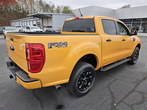 Used 2022 Ford Ranger XLT w/ Equipment Group 301A Mid image 7