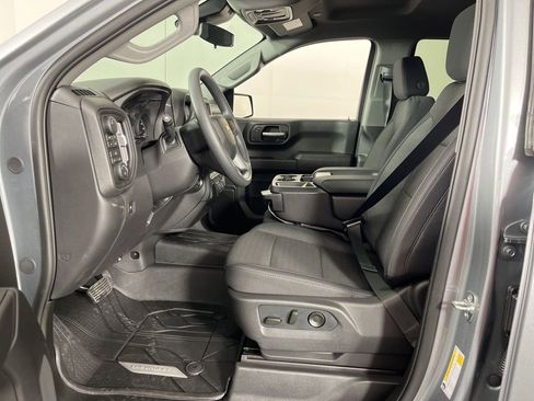 New 2026 Chevrolet Silverado 1500 Custom image 22