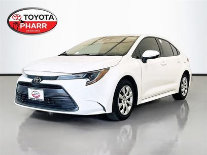 Used 2025 Toyota Corolla LE
