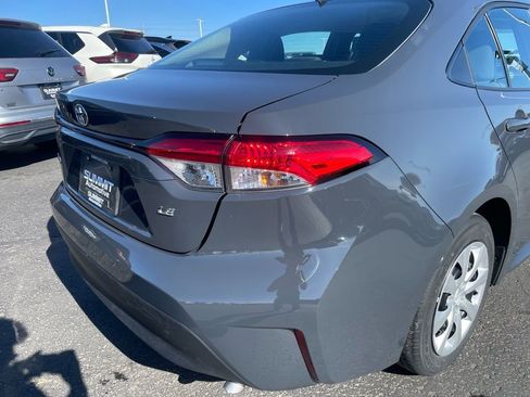 Used 2024 Toyota Corolla LE image 25