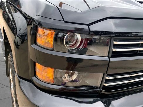 Used 2018 Chevrolet Silverado 2500 LTZ w/ Duramax Plus Package AWD/4WD image 27