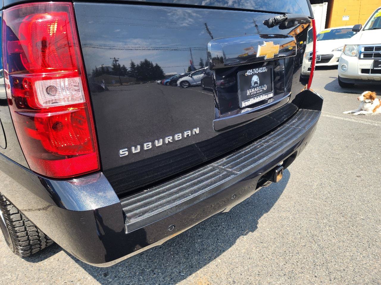 Used 2013 Chevrolet Suburban LT w/ Luxury Package AWD/4WD image 42