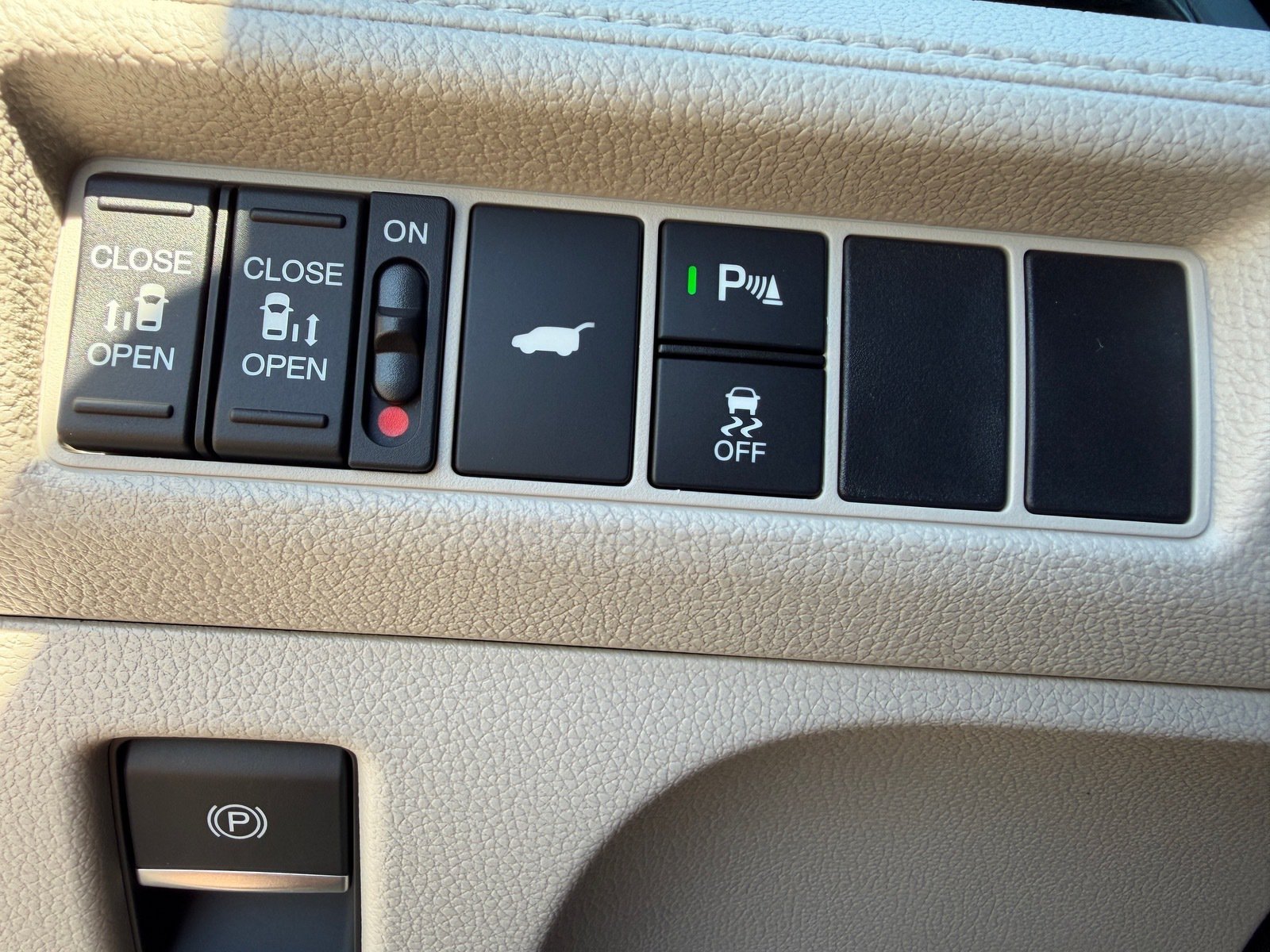 New 2027 Honda Odyssey Touring image 17