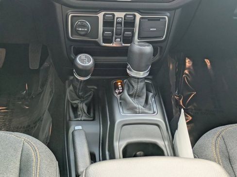 New 2026 Jeep Gladiator Sport image 16