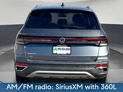 New 2026 Volkswagen Taos SE