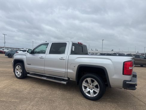Used 2017 GMC Sierra 1500 SLE w/ Texas SLE Value Package image 14