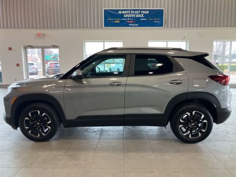 Used 2023 Chevrolet TrailBlazer LT image 8