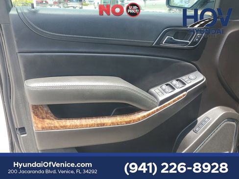 Used 2016 Chevrolet Tahoe LTZ AWD/4WD image 24