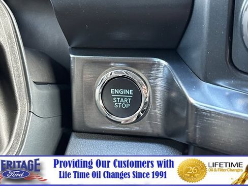 New 2026 Ford F250 Lariat w/ Black Appearance Package image 22