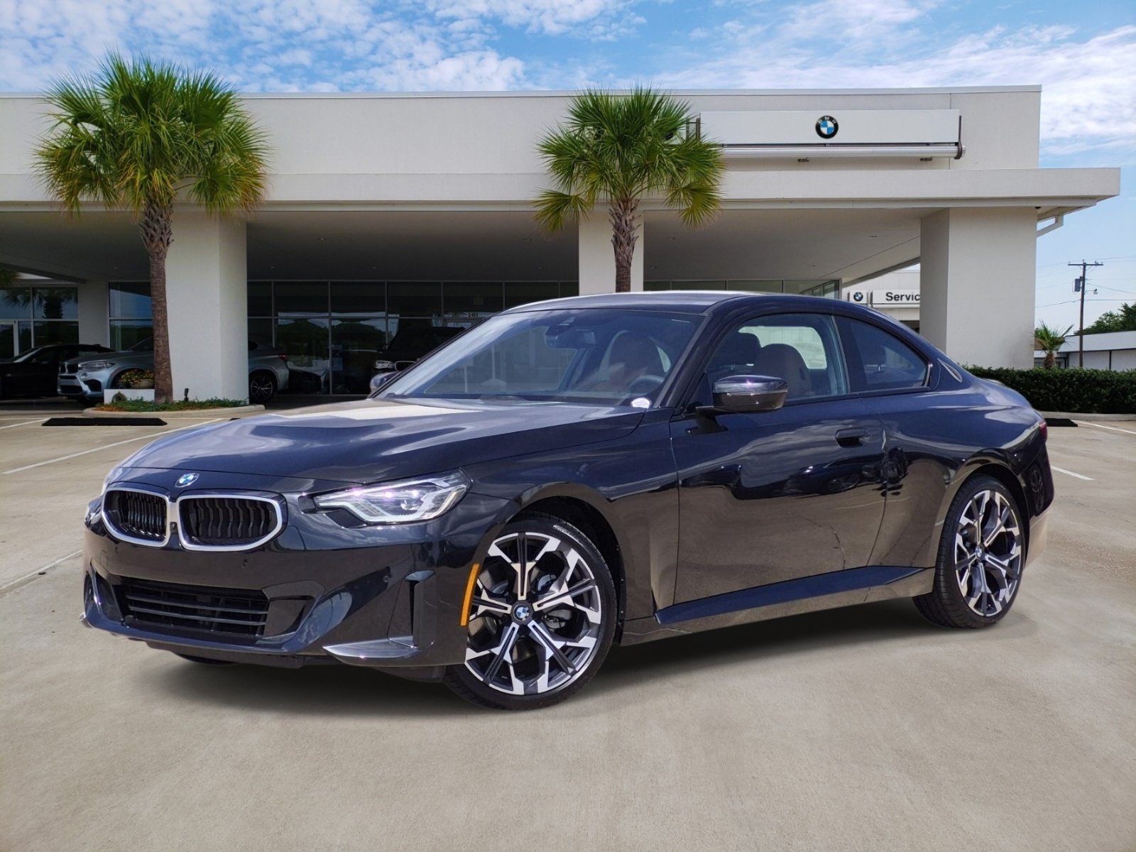 New 2026 BMW 230i xDrive Coupe w/ Premium Package AWD/4WD image 1